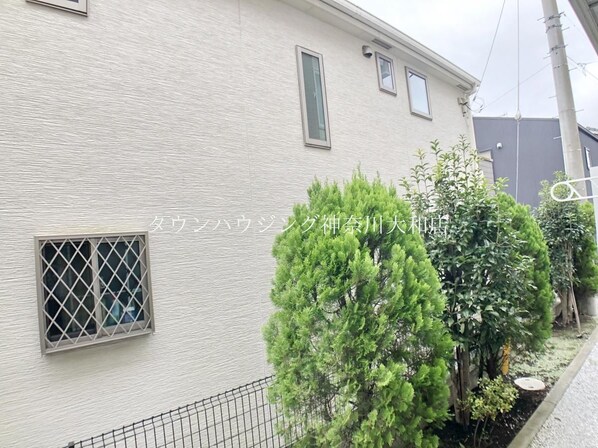 レオパレスマロンフィルドの物件内観写真